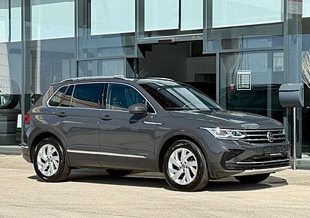 VW Tiguan Volkswagen Elegance ACC*DCC*MATRIX*PANO*RFK*NAVI*HUD