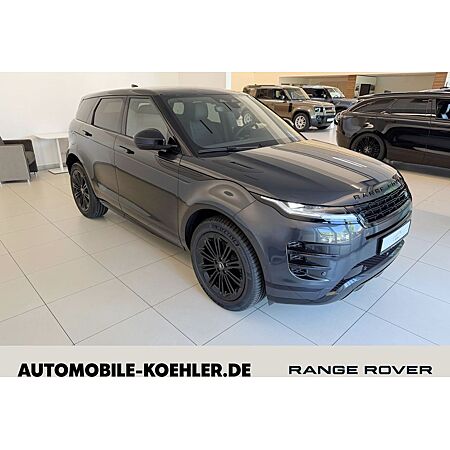 Land Rover Range Rover Evoque leasen