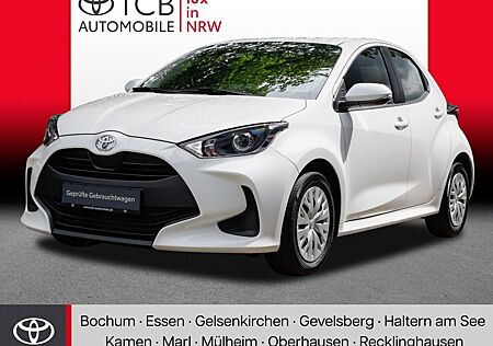 Toyota Yaris 1.0 Dual-VVTi Comfort KLIMA TEMPOMAT KAMER