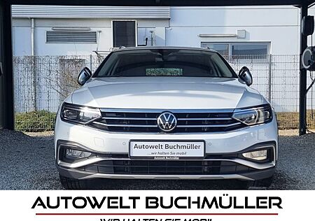 VW Passat Alltrack Volkswagen 2.0 TDI DSG,PANO,STAND,AHK,LEDER