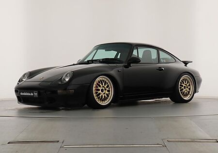 Porsche 993 911 3.6 CARRERA 2 COUPE BBS+RECARO+PCCM uvm