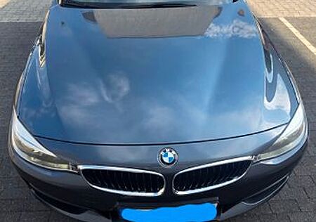 BMW 3er 320GT Gran Turismo 320d 2014