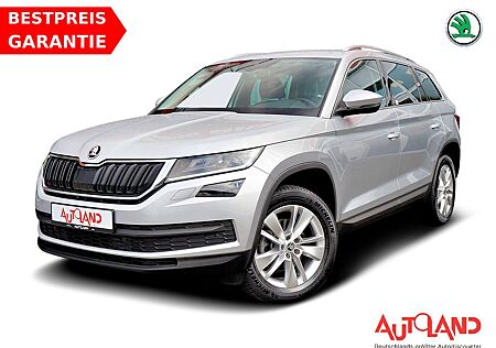 Skoda Kodiaq 1.4 TSI Style 4x4 DSG LED Navi ACC Memory