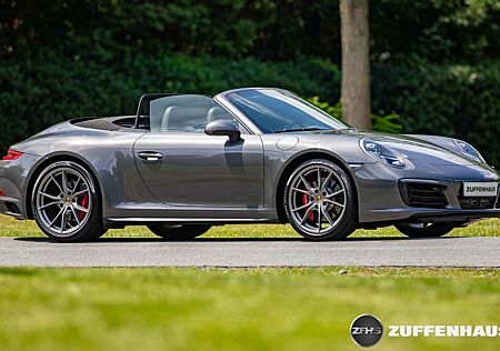 Porsche 991 Cabrio 3.0 Carrera 4S Powerkit PDK