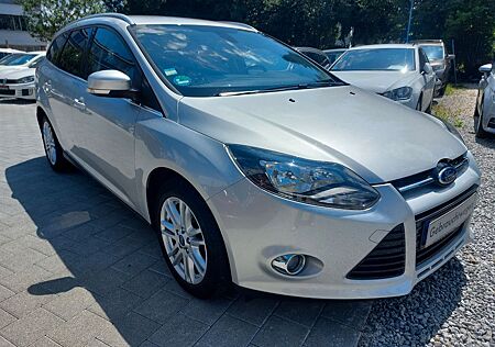 Ford Focus Turnier Titanium
