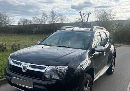 Dacia Duster Klima Dach Leder TÜV