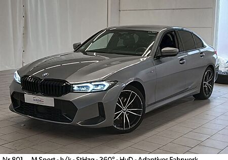 BMW 320d xD M Sport 19" ACC HuD 360° Ambiente StHzg