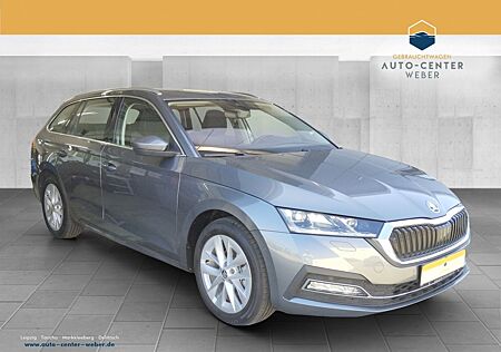 Skoda Octavia Combi 2.0 TDI Style DSG incl. Servicepak