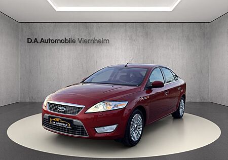 Ford Mondeo Lim. Ghia X°Xenon°Navi°SHZ°PDC°66TKM^°