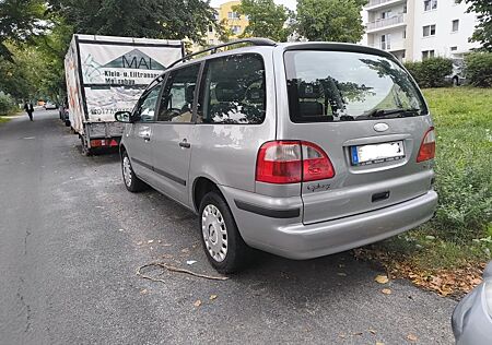Ford Galaxy