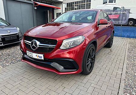 Mercedes-Benz GLE 63 AMG GLE -Klasse Coupe 4Matic