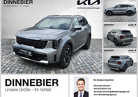 Kia Sorento Platinum AWD+Glasdach+360°Kamera+LED