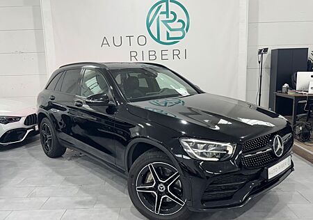 Mercedes-Benz GLC 300 4 Matic*AMG-Line*Night-Paket*