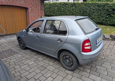 Skoda Fabia 1.4 Life Life