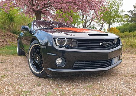 Chevrolet Camaro 6.2 V8