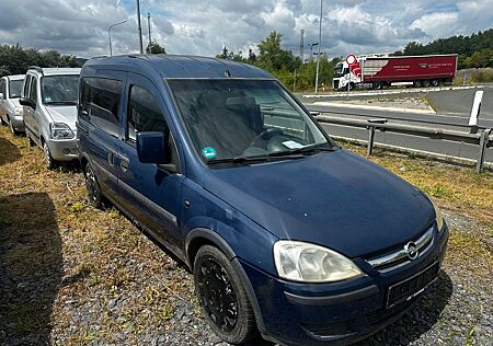 Opel Combo Gas