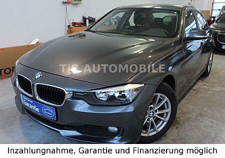 BMW 320d Navi Prof Automatik Leder wenig Km!
