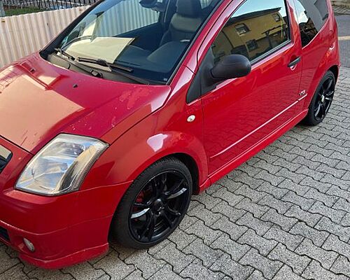 Citroën C2 1.6 16V VTS VTS
