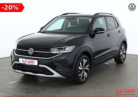 VW T-Cross Volkswagen 1.0 TSI DSG LED ACC Kamera