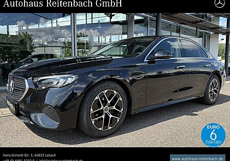 Mercedes-Benz E 200 E200 LIMO AVANTGARDE+DISTR KEYLESS+TOTWIN+KAMERA