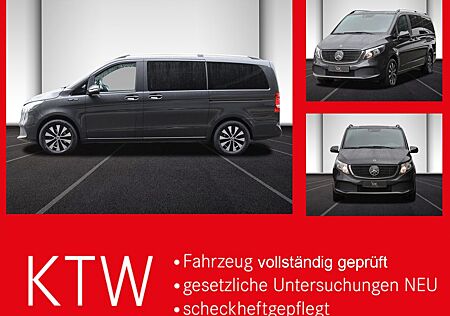 Mercedes-Benz EQV gebraucht kaufen Mercedes-Benz EQV 300 ang,8Sitzer,2xSchiebetür,360°Kamera