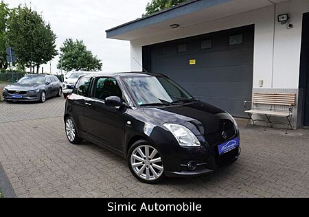 Suzuki Swift 1.6-16V Sport Rock am Ring KLIMA+NAVI+ALU
