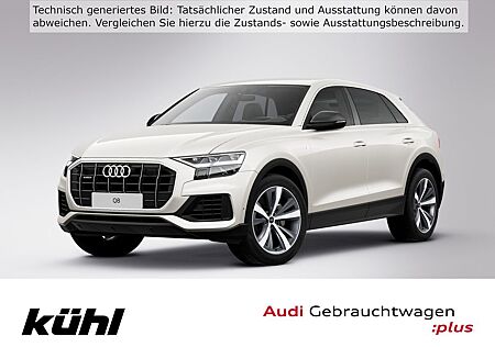 Audi Q8 50 TDI Q Tip S line Luft/Navi+/B&O/21"/AHK/Ka