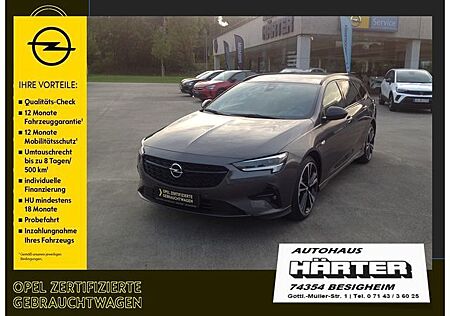 Opel Insignia B Sports Tourer 2.0 CDTi AT Ultimate Na