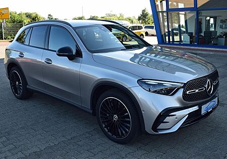 Mercedes-Benz GLC 300 AMG Night/20 Zoll/AHK/360-Grad/NP: 81 T€