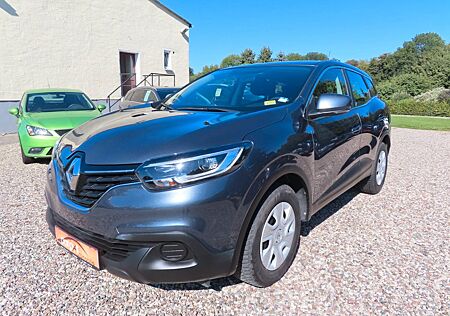 Renault Kadjar Life KLIMA ABS SERVO ZV ALLWETTER