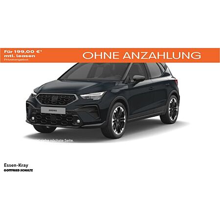 Seat Arona leasen