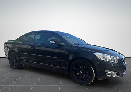 Volvo C70 Cabriolet D3 Summum Leder/Klima/E-Sitz/Alu++