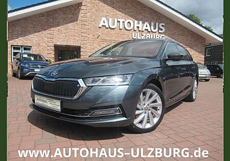 Skoda Octavia Combi Style iV DSG/Navi/LED/Kamera/H-up