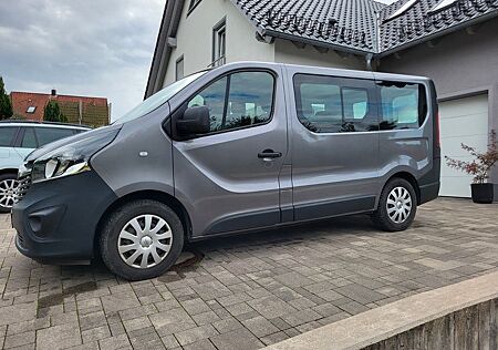 Opel Vivaro 6 Sitzer MwSt. ausweisbar