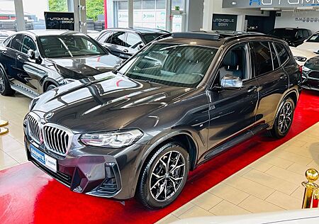 BMW X3 xDrive 30i|M-SPORTPAKET|PANORAMA|LIVE-COCKPIT