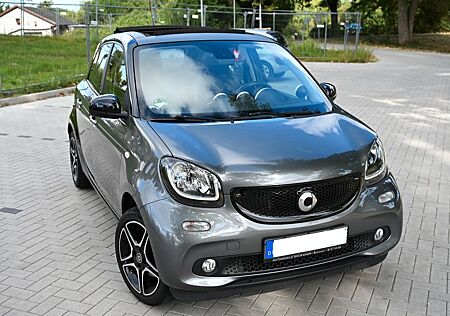 Smart ForFour 1.0 52kW prime Android Auto