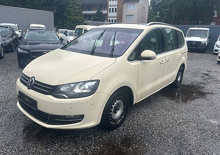 VW Sharan Volkswagen Highline BMT, 7Sitzer, Automatik, Xenon