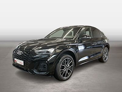 Audi Q5 Sportback 50 TDI quattro tiptronic S line 360