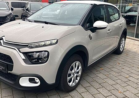 Citroën C3 Puretech 83 Start&Stop YOU