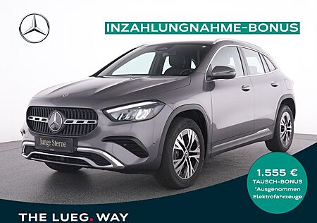 Mercedes-Benz GLA 180 Progressive+MBUX+E.Heck+LED+RFK+PTS+SHZ+