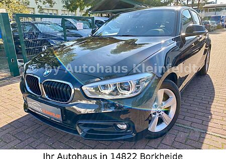 BMW 116i 5 trg Sport Line *LED*SCHIEBEDACH*NAVI*1 HD