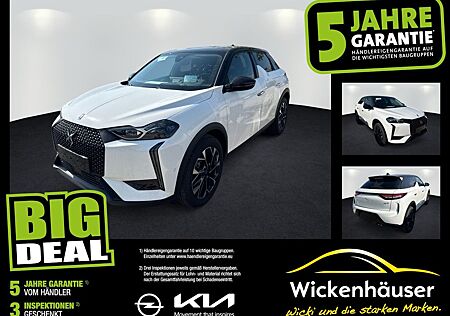 DS Automobiles DS 3 DS3 1.2 136 Étoile Navi 360Kam Matrix HeadUp