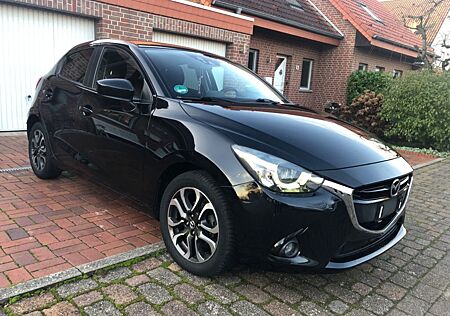 Mazda 2 SKYACTIV-D 105 Sports-Line TÜV 04/2027
