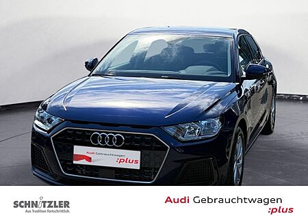 Audi A1 Sportback 25 TFSI advanced SHZ/EPH HI./TEMP.+