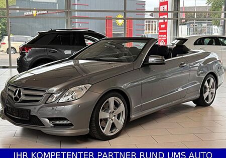 Mercedes-Benz E 250 Cabrio CGI NEUWERTIG/PDC/Scheckheft/
