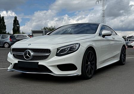 Mercedes-Benz S 500 Coupé 4Matic/AMG-LINE/PANO/360.KAMERA/