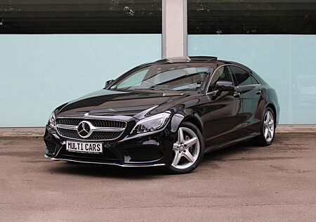 Mercedes-Benz CLS 350 AMG Line/*Glasdach*/*H&K*/*360°*/*Voll!*