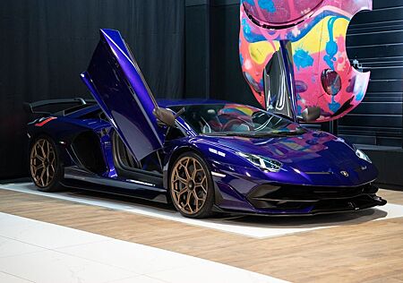 Lamborghini Aventador SVJ*AD Personam*Lift*Sensonum*Camera