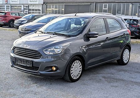 Ford Ka + 1.2 Cool&Sound Allwetterreifen