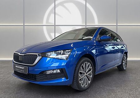 Skoda Scala TOUR 1.0l TSI BUSIN+AHK+DSG+AMUNDS+PDC+LED
